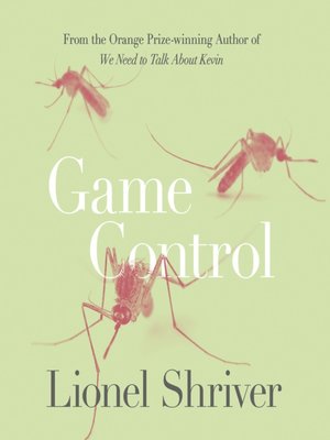 cover image of Game Control
